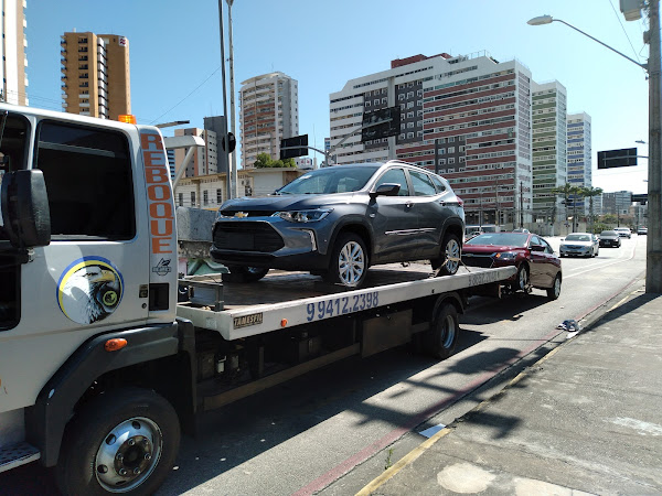 Aguia Reboques 24 Horas