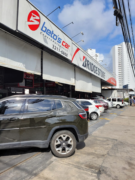 Betos Car Heráclito Graça | Oficina e Pneus Multimarcas em Fortaleza Ceará