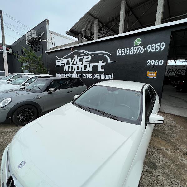 Service Import