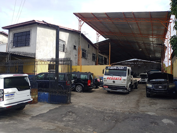 Foto 1 JM AUTO MECÂNICA