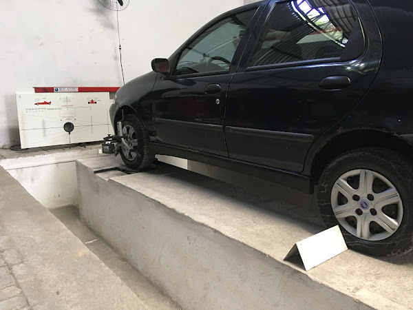 Foto 1 LG Autos Car service