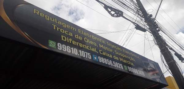 Oficina Mecânica José De Ribamar