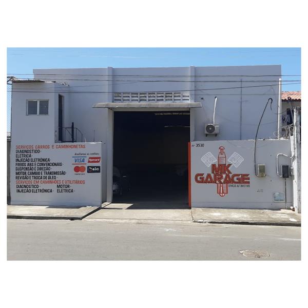 MK Garage Centro Automotivo / Oficina Jipe