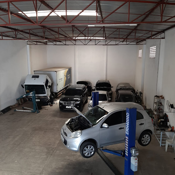 Foto 6 MK Garage Centro Automotivo / Oficina Jipe