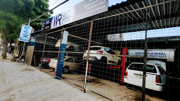 Wr Manutenção Automotiva Wr Manutenção Automotiva