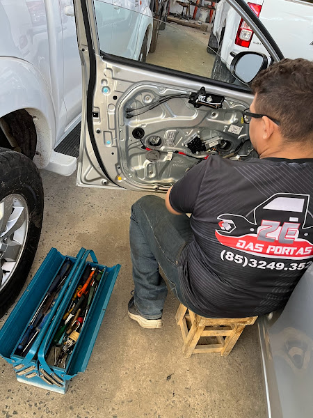 Foto 1 Oficina Zé das Portas