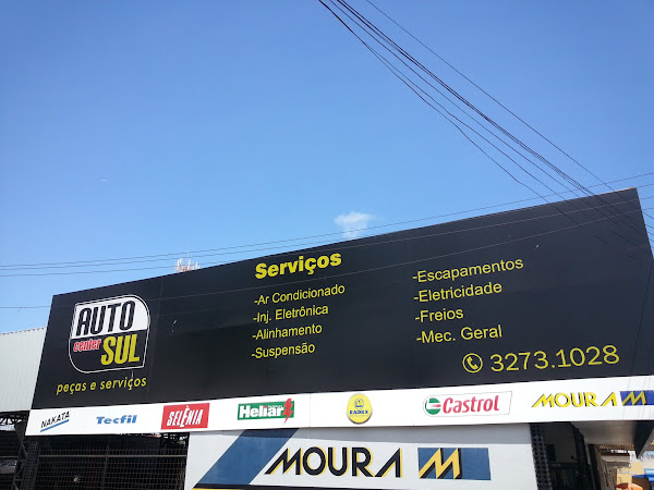Foto 4 Auto Center Sul