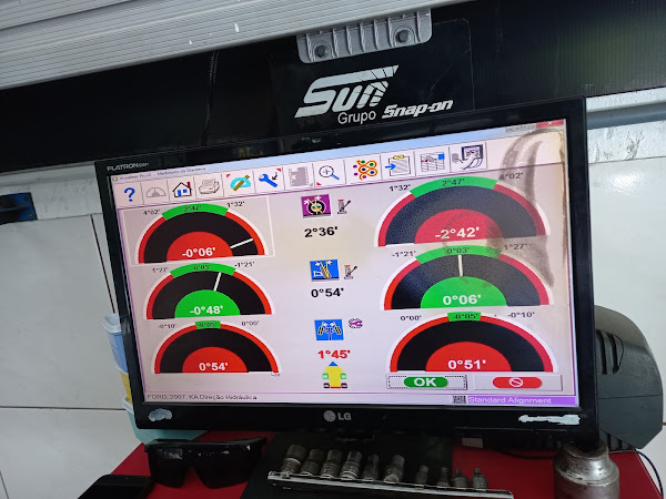 Foto 6 Auto Center Sul