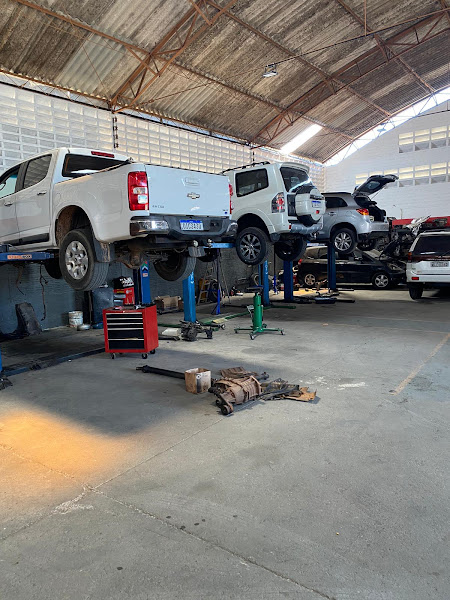 Foto 3 Auto Tech Câmbio Automático e Conversores de Torque