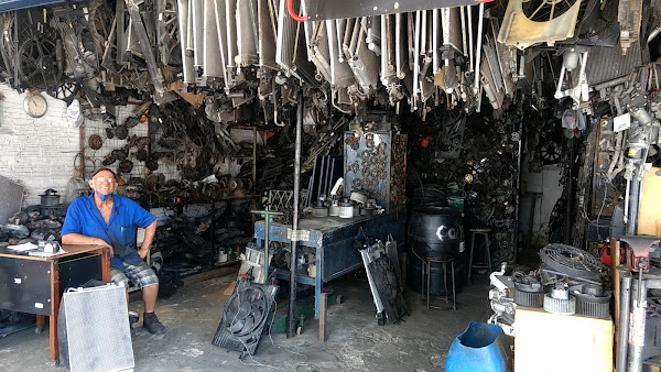 Foto 3 Loja O Teixeira peças recondicionadas