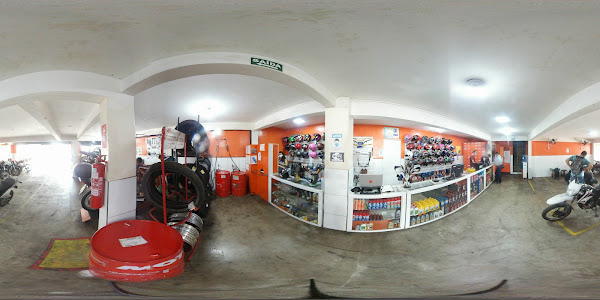 Foto 1 Alexandre Motos