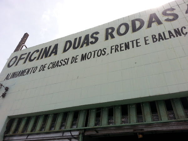 Foto 1 Oficina Duas Rodas