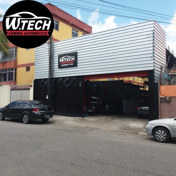 W.TECH Câmbio Automático: Oficina Câmbio Automático, Troca de Óleo Câmbio Automático, Câmbio Automatizado, Câmbio DSG, Fortaleza