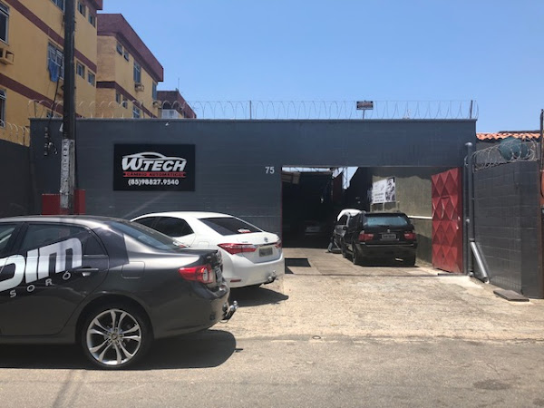 Foto 1 W.TECH Câmbio Automático: Oficina Câmbio Automático, Troca de Óleo Câmbio Automático, Câmbio Automatizado, Câmbio DSG, Fortaleza