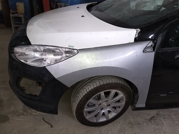 Foto 1 Oficina Forte Funilaria