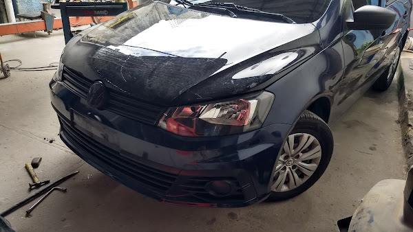 Foto 3 Oficina Forte Funilaria