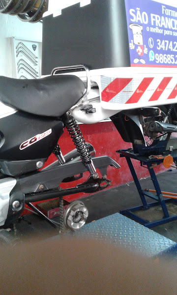 Foto 1 CRISTIANO MOTOS