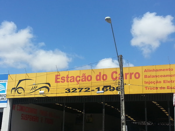 Estação do Carro