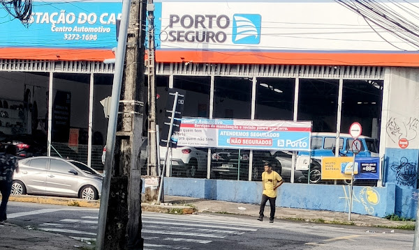 Foto 2 Estação do Carro