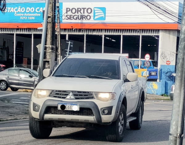 Foto 3 Estação do Carro