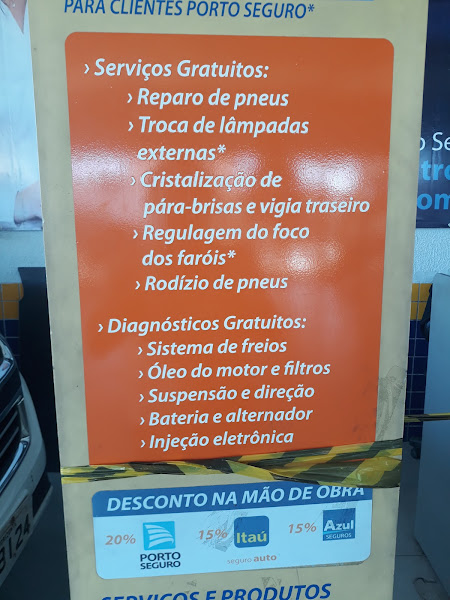 Foto 4 Estação do Carro