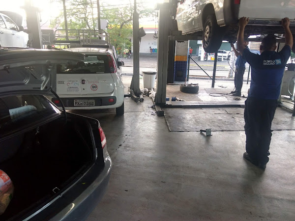 Foto 5 Estação do Carro