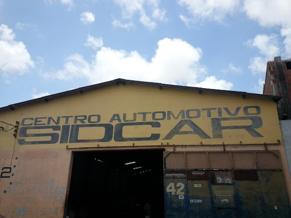 Centro Automotivo Sidcar