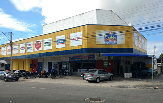Auto Peças em Fortaleza Evaldo Auto Peças