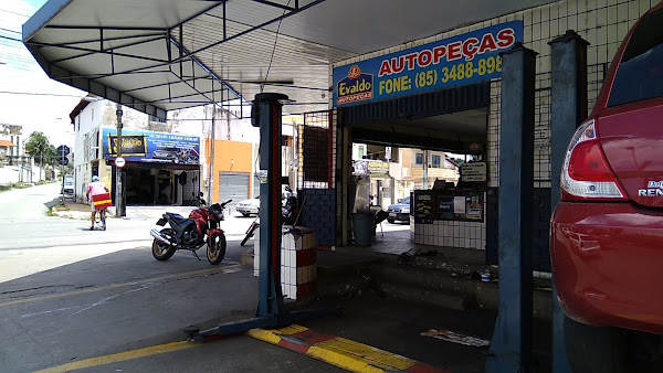 Foto 6 Auto Peças em Fortaleza Evaldo Auto Peças
