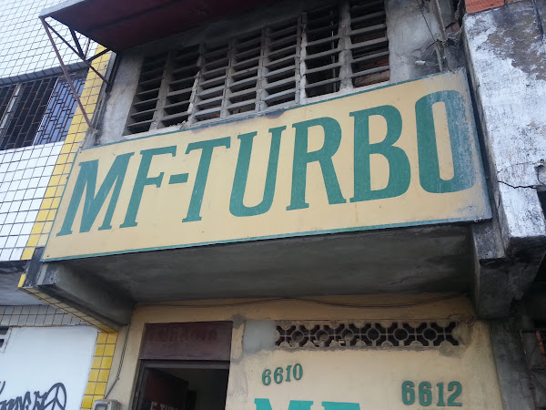 MF - TURBO COMPRESSORES