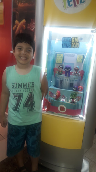 Foto 2 Loja dos Animais