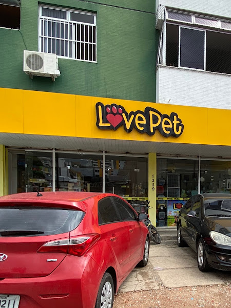 Pet Shop Love Pet