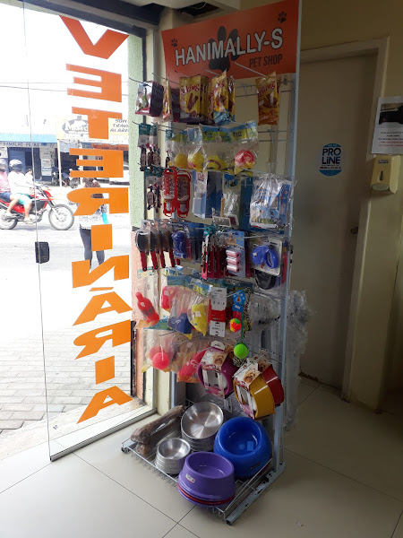 Foto 1 Hanimallys Pet Shop