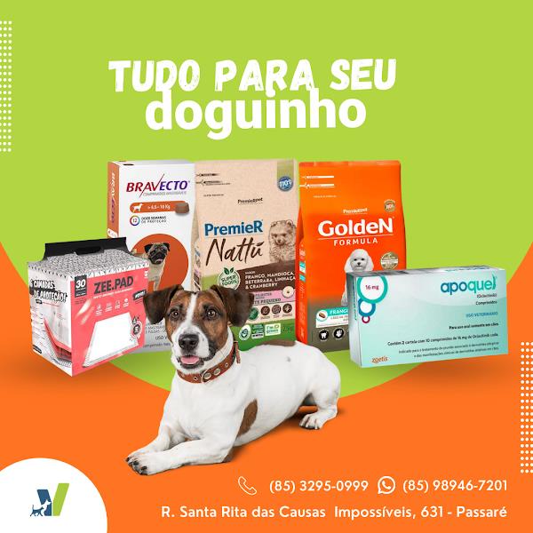 Foto 4 Viana's Pet Shop e Assistência Veterinária