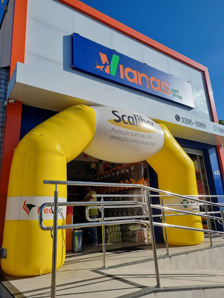 Foto 5 Viana's Pet Shop e Assistência Veterinária