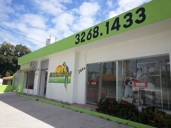 Ecológica Pet Shop