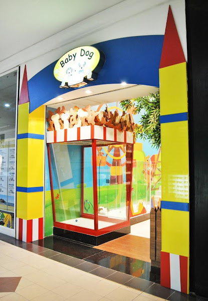 Baby Dog Pet Shop