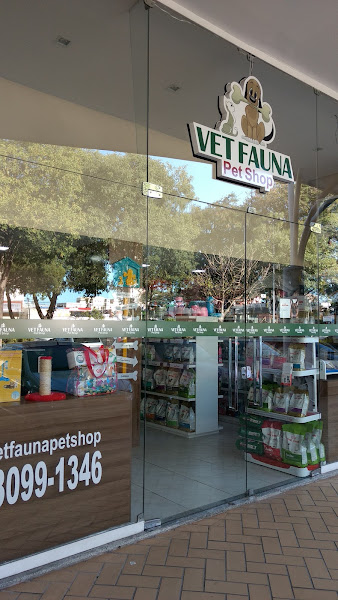 Vet Fauna Pet Shop
