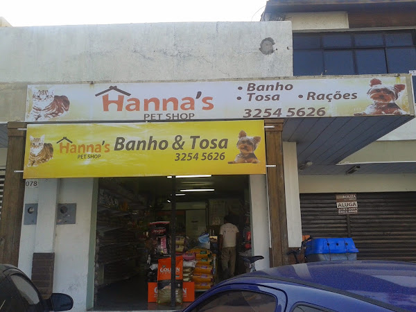Hannas Pet Shop