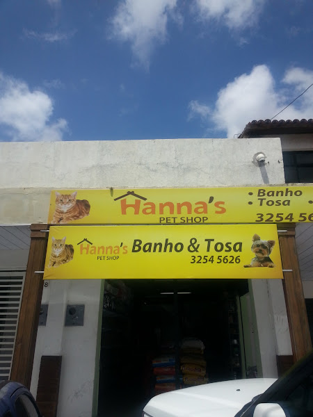 Foto 1 Hannas Pet Shop