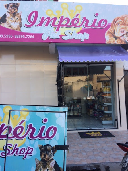 Império Pet  Clínica Veterinária e Pet Shop