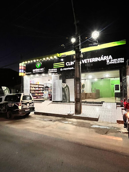 Foto 3 Império Pet  Clínica Veterinária e Pet Shop