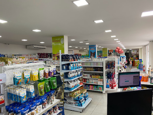 Foto 1 Petland Antônio Sales