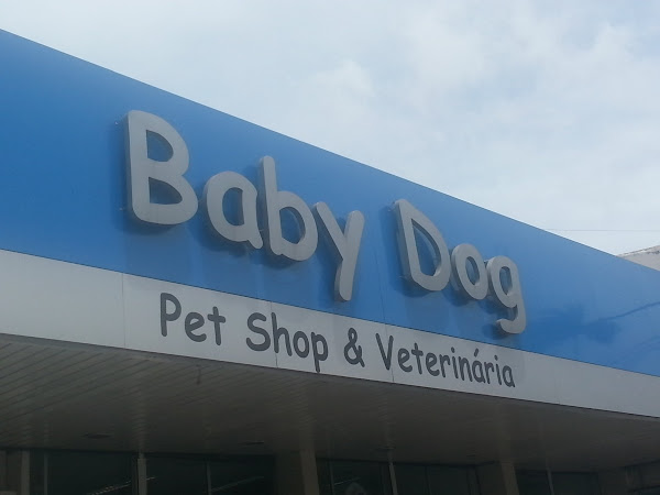 Baby Dog Pet Shop