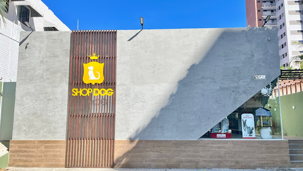 Shop Dog Clínica & Pet