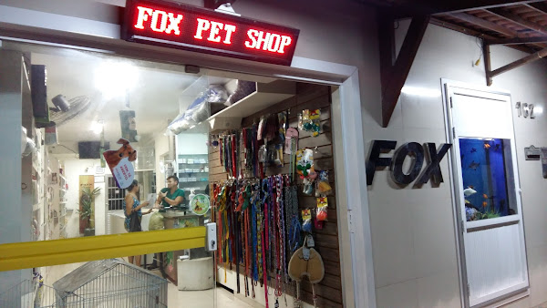 Fox Pet Clinica veterinaria, Pet Shop, Banho e Tosa, Barra do ceara