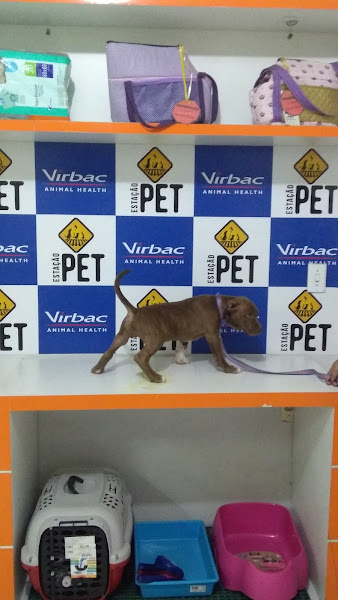 Foto 3 Estação Pet - Pet Shop e Veterinária
