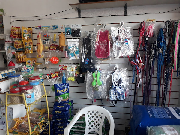 Pet Shop Estética Animal