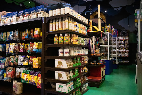 Foto 1 Animale PetShop (RioMar Kennedy): Filhote, Ração, Coleira, Cachorro, Gato, Roedores, Fortaleza CE