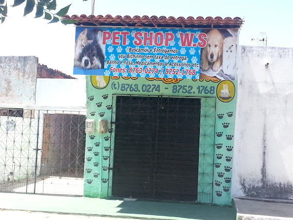 Pet Shop W.S